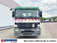 Mercedes Benz Actros 2541 L 6x2, Retader, Lenkachse 