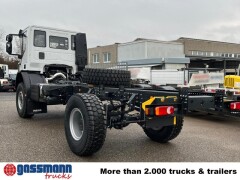 Iveco ML150E25WS 4x4, Einzelbereifung, 4x VORNANDEN! 