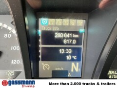 Mercedes Benz Arocs 3258 LK 8x4/4, Retarder, Bi-Xenon, 