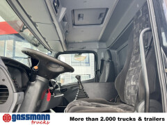 Mercedes Benz Axor 1828 A 4x4 mit Kran Hiab XS 166 E-5 