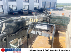 Mercedes Benz Atego 1624/27 4x2, Heckkran Hiab 099 BS-2 HiDuo, 