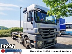 Mercedes Benz Actros 1836 L 4x2, Retarder, Fahrschule 