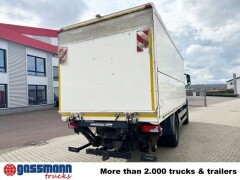 MAN TGS 18.320 4X4 BL, Getränkekoffer, LBW MBB, 2x 