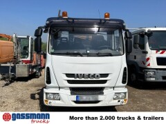 Iveco ML 80 E 22 K 4x2, AHK Hydraulik 