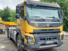 Volvo FM 420 6x4, Meiller, Funk 