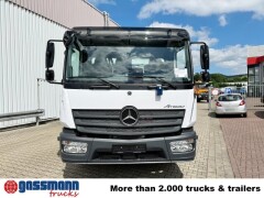 Mercedes Benz Atego 1524 K 4x2 