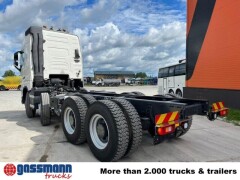 Volvo FH 540 8x4, Retarder 