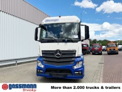 Mercedes Benz Actros 2540 L 6x2, Retarder, Liftachse, 