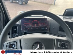 Mercedes Benz Actros 1840 L 4x2, MultimediaCockpit 