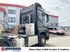 Mercedes Benz Arocs 3358 LS 6x4, StreamSpace, 