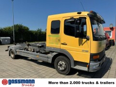 Mercedes Benz Atego 815 K 4x2, City-Abroller 