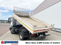 Iveco EuroCargo ML 80E18 K 4x2, 