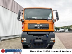 MAN TGA 18.310 4x4 BL, Winterdienstausttattung, Kran 