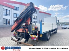 MAN TGS 18.400 4X2 BL, Kran PK 12002-EH B Funk, 2x 