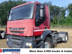 Iveco Stralis AD440X42T/P 4x2, Ex- Army 