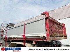 Scania G420 CB 6x4 MHZ, Wechselsystem Mischer ca. 