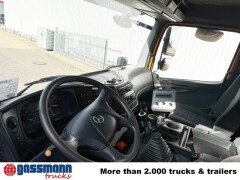 Mercedes Benz Axor 1833 AK 4x4, Winterdienstausstattung, Kran 