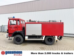 Iveco 75-14 AW 4x4, TLF 8/18 