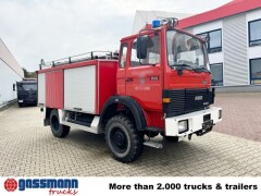 Iveco 75-14 AW 4x4, TLF 8/18 