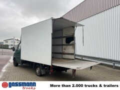 Mercedes Benz Sprinter 313 CDI 4x2 mit LBW Sörensen 