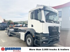 MAN TGS 18.360 4x2 BL CH 