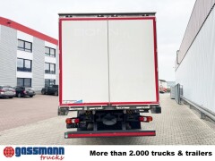 Mercedes Benz Antos 2540 L 6x2, Liftachse, SPEED CURTAIN 