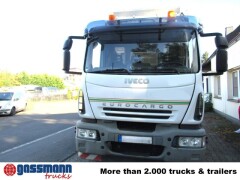 Iveco EuroCargo ML180E25K 4x2, Meiller 3-Seitenkipper 