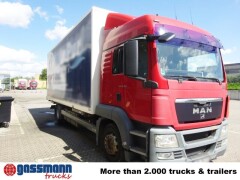 MAN TGS 18.360 4x2 LL, EEV, Jumbo 