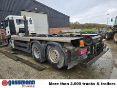 MAN MAN TGS 26.480/6x2-4/45, Lenk-Lift- mit VDL 