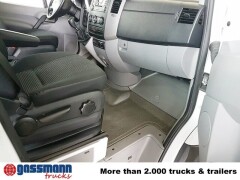 Mercedes Benz Sprinter 515 4x2 Doka, Kühlkoffer 