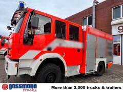 Iveco FF 95 E 18 4x4 Doka, Euro Fire, LF 8/6 Feuerwehr 