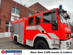 Iveco FF 95 E 18 4x4 Doka, Euro Fire, LF 8/6 Feuerwehr 