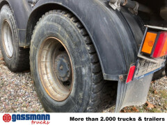 Iveco AD260T41 6x4, EEV 