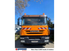 Iveco AD260T41 6x4, EEV 