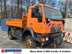 MAN 14.225 LAK 4x4 BB, Winterdienstausstattung 
