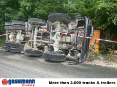 Iveco ASTRA HD9 86.50-90 8x6, Unfallschaden, Cursor 13 