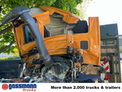 Iveco ASTRA HD9 86.50-90 8x6, Unfallschaden, Cursor 13 