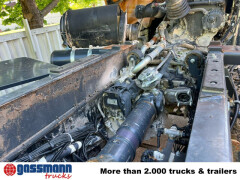 Iveco ASTRA HD9 86.50-90 8x6, Unfallschaden, Cursor 13 