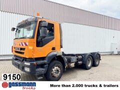 Iveco AD260T41 6x4, EEV 