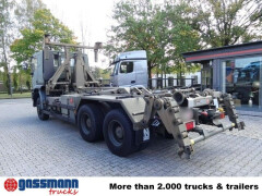 Iveco EuroTrakker 260E44W 6X6, Retarder, ADR 