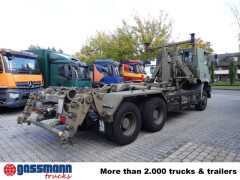 Iveco EuroTrakker 260E44W 6X6, Retarder, ADR 