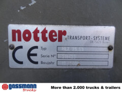 Iveco EuroTrakker 260E44W 6X6, Retarder, ADR 