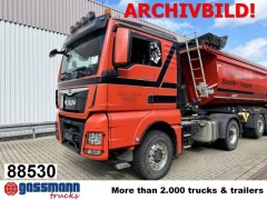 MAN TGX 18.510 4X4H BL SA, PriTarder, HydroDrive, 