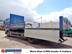 MAN TGA 18.350 4x2 LL, 5 Sitze 