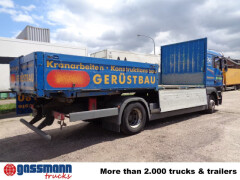 MAN TGA 18.350 4x2 LL, 5 Sitze 