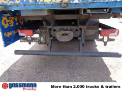 MAN TGA 18.350 4x2 LL, 5 Sitze 