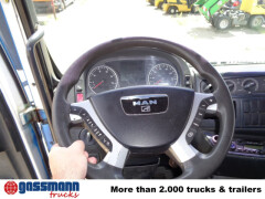 MAN TGA 18.350 4x2 LL, 5 Sitze 