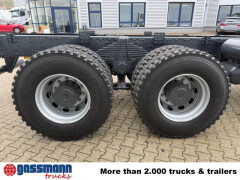 Iveco T-Way 360 6x6, Nebenantrieb 