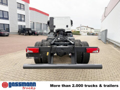 Iveco T-Way 360 6x6, Nebenantrieb 