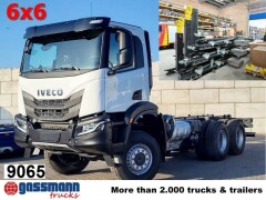 Iveco T-Way 360 6x6 